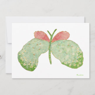 Marguarite Change of Address Card