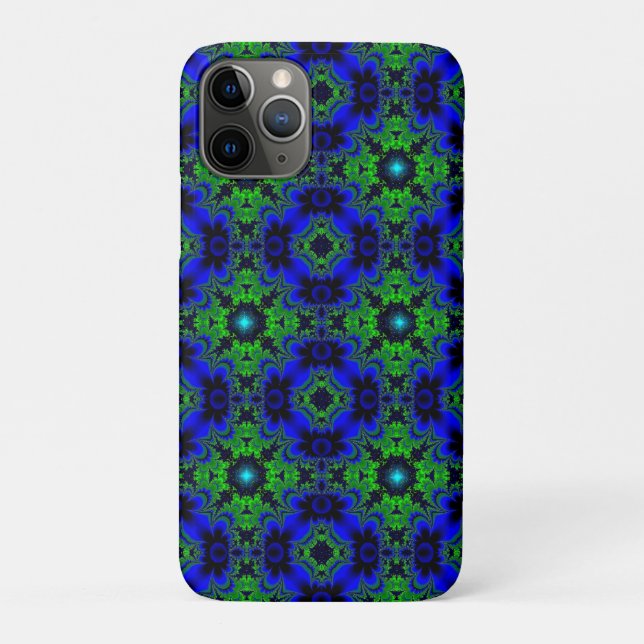 Marguerite , Daisies flowers in retro style Case-Mate iPhone Case (Back)