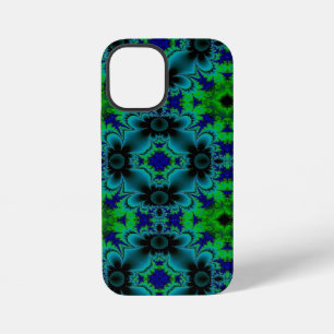 Marguerite , Daisies Flowers in Retro Style iPhone 12 Mini Case