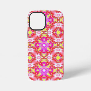 Marguerite , Daisies flowers in retro style iPhone 12 Mini Case