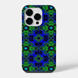 Marguerite , Daisies flowers in retro style iPhone 14 Pro Case