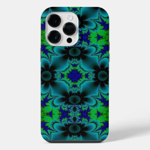 Marguerite , Daisies Flowers in Retro Style iPhone 14 Pro Max Case