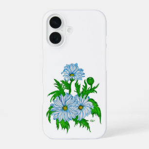Marguerite , Daisies Flowers iPhone 16 Case