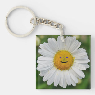 Marguerite de sourire