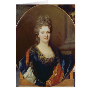 Marguerite des prés Arouet, c.1700 de Marie