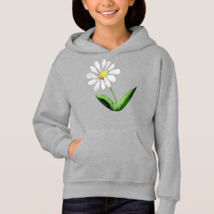 Marguerite Fiery Hoodie