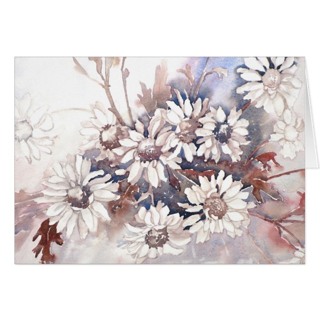 Marguerite, marguerite (Devant horizontal)