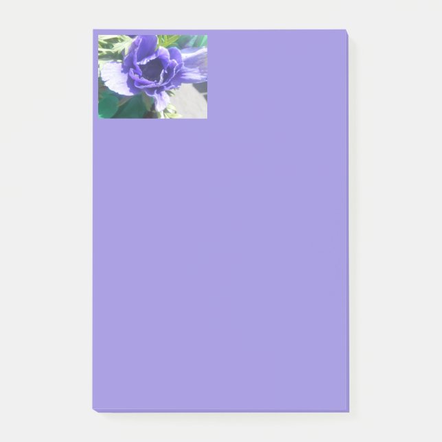 Marguerite Post-it Notes (Front)