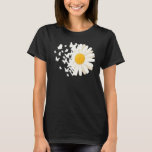 Marguerites Daisy Summer Daisies Flower Garden Gar T-Shirt<br><div class="desc">Marguerites Daisy Summer Daisies Flower Garden Gardeners</div>