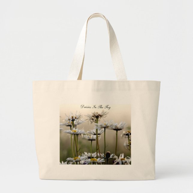Marguerites Dans Le Sac À Brouillard (Devant)