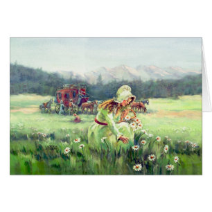 MARGUERITES de CUEILLETTE par SHARON SHARPE