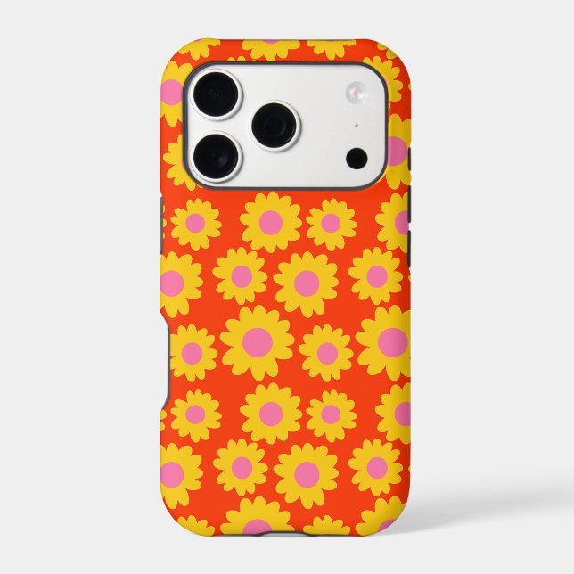 Marguerites Groovy (Verso)