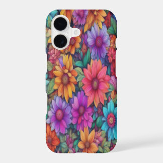 Marguerites sauvages #4 - Coques pour iPhone