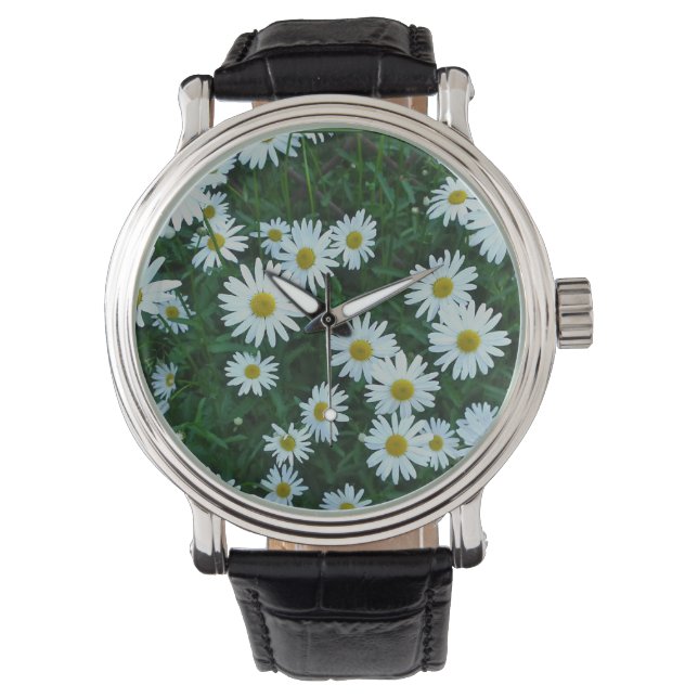 Marguerites Watch (Front)
