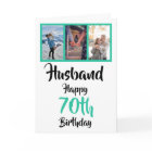 Mari 70e anniversaire Carte de collection photo mo