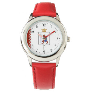 Mari El Flag Watch