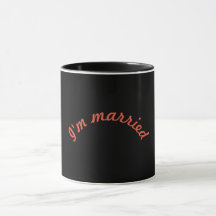 Mari et femme Mug