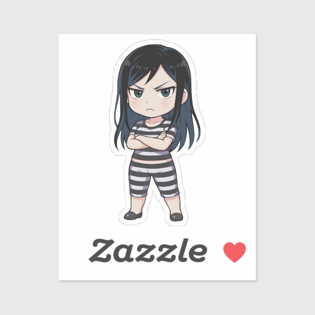 Mari Kurihara Chibi Dom Look (Sheet)