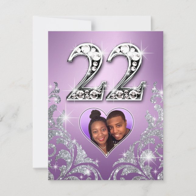 Mari Table Card No. 22 (Front)