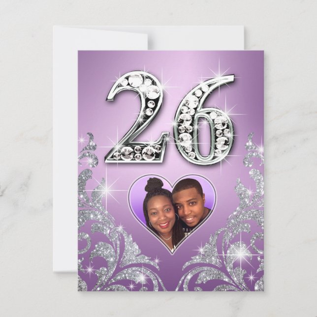 Mari Table Card No. 26 (Front)