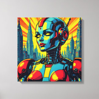 MARIA-19 CANVAS PRINT