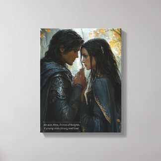 Maria_2 Canvas Print