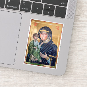 Maria Advocata Nostra Icon