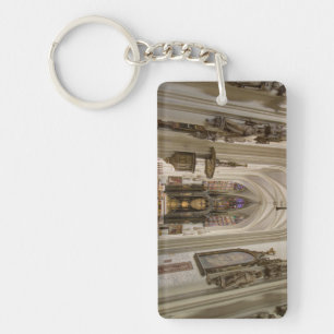 Maria Am Gestade, Wien Österreich Keychain