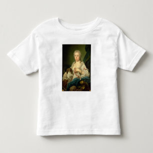 Maria-Barbara de Braganza Toddler T-shirt