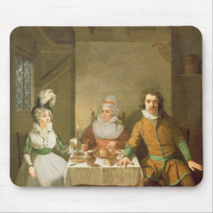 Maria Bland as Josephine Mouse Pad