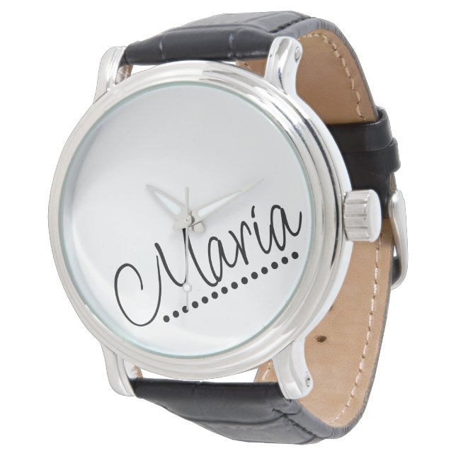 Maria eWatch Watch (Angled)