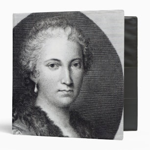 Maria Gaetana Agnesi Binder