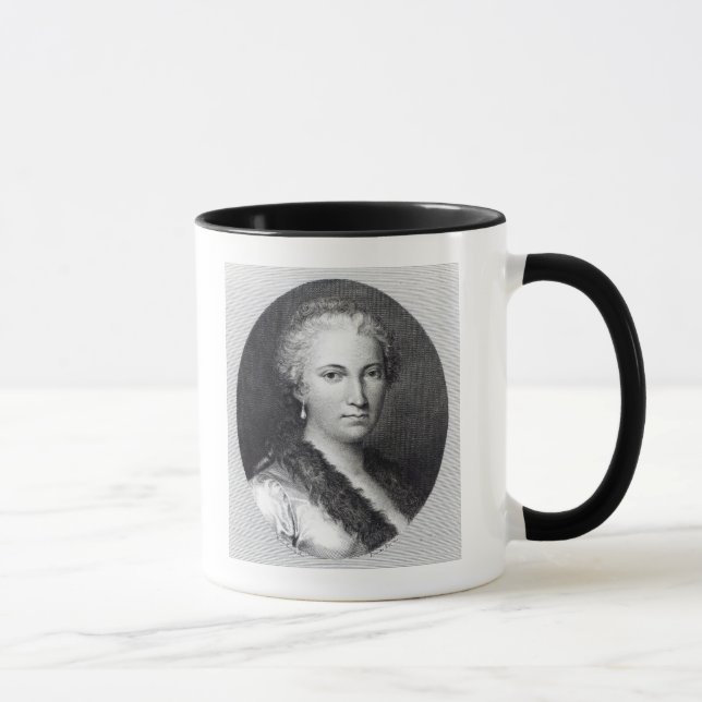 Maria Gaetana Agnesi Mug (Right)
