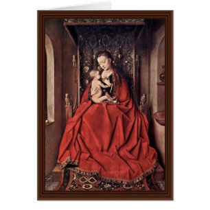 Maria Lactans par Eyck janv. Van (la meilleure
