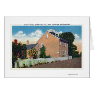 Maria Mitchell's Birthplace