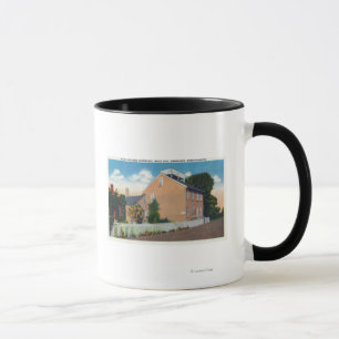 Maria Mitchell's Birthplace Mug