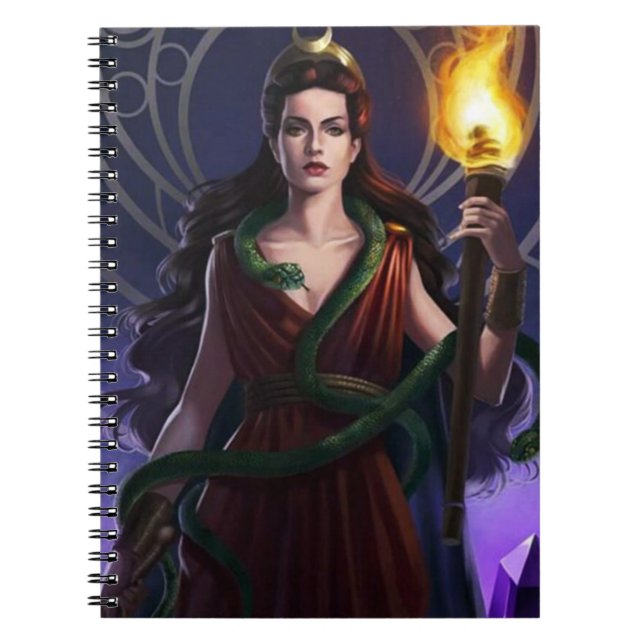 Maria Padilha Notebook (Front)