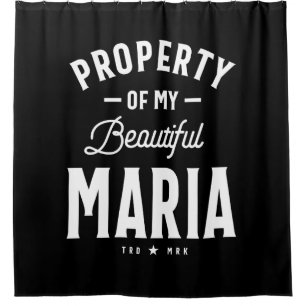 Maria Personalized Name Birthday Gift