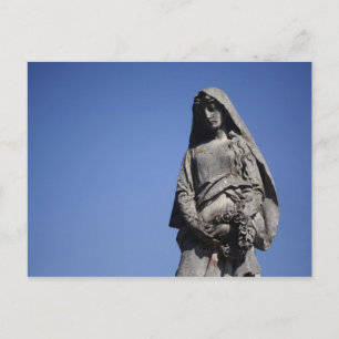 Maria Postcard
