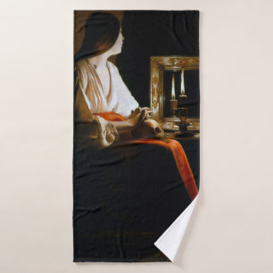 Maria Repenting, La Tour