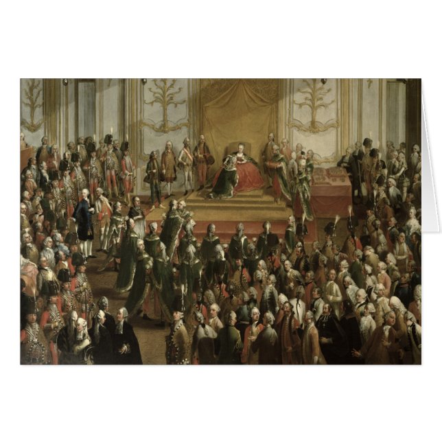 Maria Theresa (Front Horizontal)