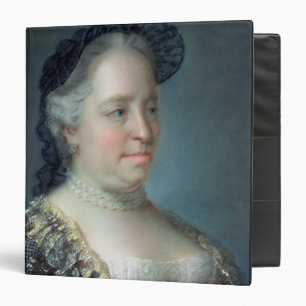 Maria Theresa, Empress of Austria, 1762 Binder