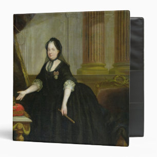 Maria Theresa Empress of Austria Binder