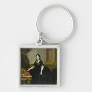 Maria Theresa Empress of Austria Keychain