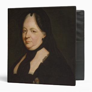 Maria Theresa in mourning Binder
