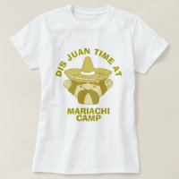 Mariachi Camp