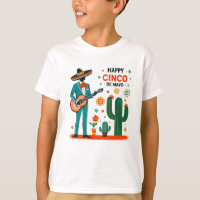 Mariachi Celebration – Happy Cinco de Mayo