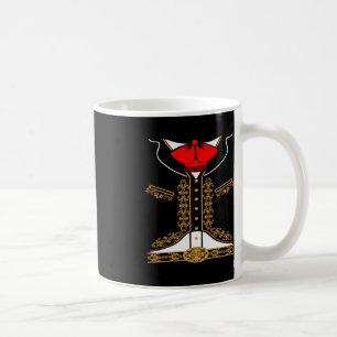 Mariachi Charro Mexican Costume For Cinco De Mayo Coffee Mug