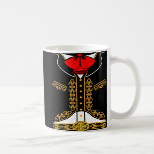 Mariachi Charro Mexican Costume For Cinco De Mayo  Coffee Mug