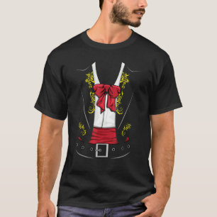 Mariachi Outfit Attire Mexican Mexico Cinco De May T-Shirt